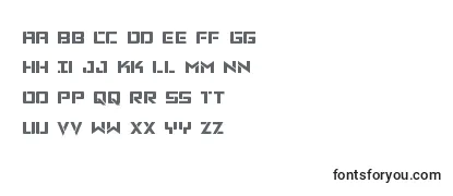 Обзор шрифта Vikingsquad