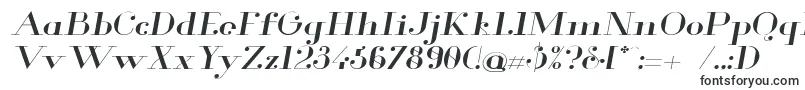 Glamor Extendeditalic Font – Free Fonts