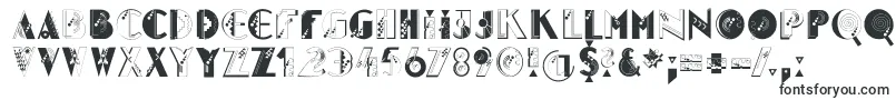 Mkidge Font – Fonts for Google Chrome