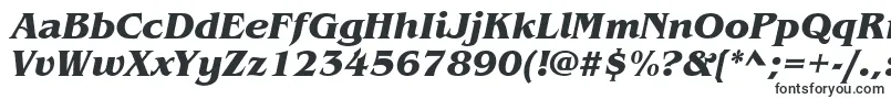 ItcBenguiatBoldItalic Font – Fonts for Statuses