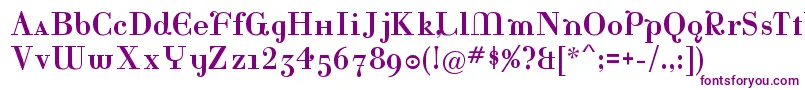 Katrina Font – Purple Fonts