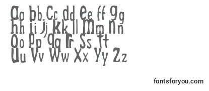 Review of the DrekLight Font