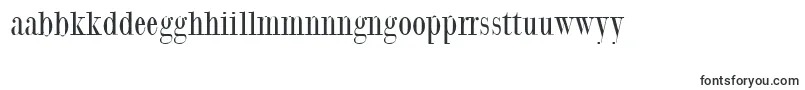 Шрифт Giambattistaduemille – себуанские шрифты