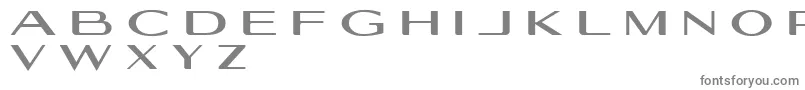 Geogiquas-Schriftart – Graue Schriften