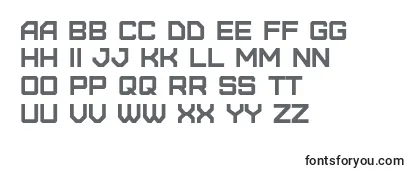 Обзор шрифта Furore