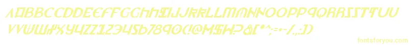 LionheartItalic Font – Yellow Fonts