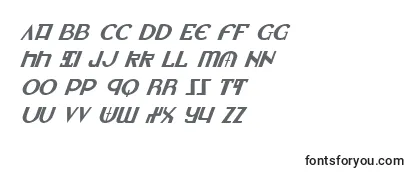LionheartItalic Font