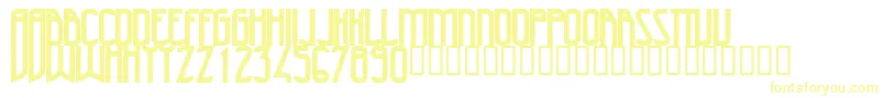47Bold Font – Yellow Fonts