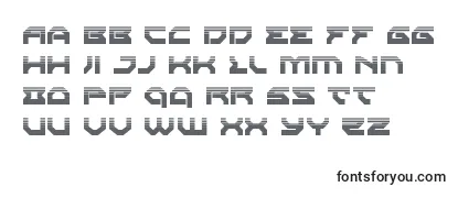 Обзор шрифта Xenodemonhalftone
