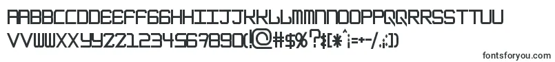 EpicenterBold-fontti – Fontit Adobelle