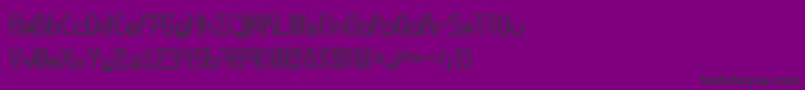 Más sobre la fuente Amplitudeshollowdigital fuente Amplitudeshollowdigital – Fuentes Negras Sobre Fondo Morado