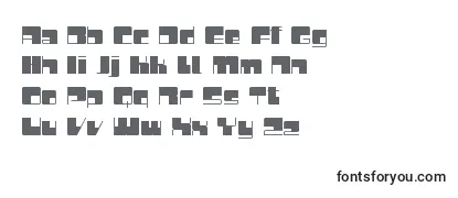 PiquanceRegular Font