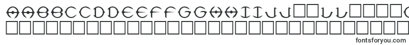 Шрифт Delphi – шрифты для Манги