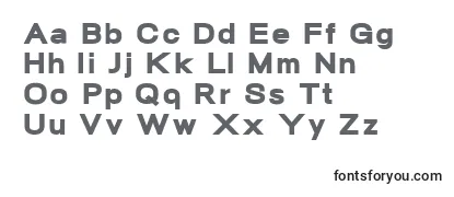 NeogramBlackextd Font