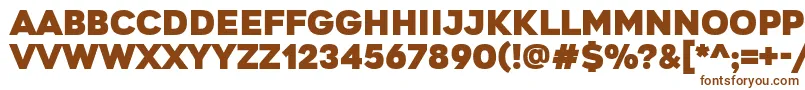 GretarosRegular Font – Brown Fonts