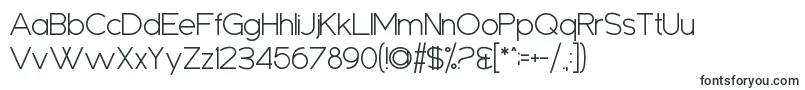 Sanseriffic-fontti – Ilman serifejä olevat fontit