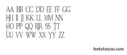Review of the SnowWhite Font