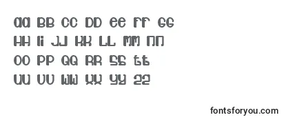 Обзор шрифта Jubie