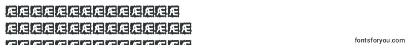 KonectorO2Brk Font – Japanese Fonts