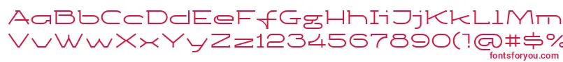 Ketosagc Font – Red Fonts