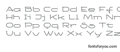Обзор шрифта Ketosagc