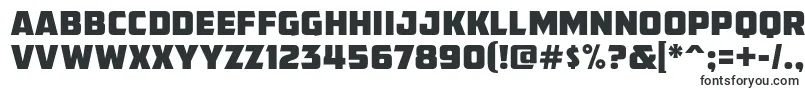 AmcapEternal Font – Large Fonts