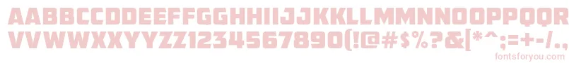 AmcapEternal Font – Pink Fonts