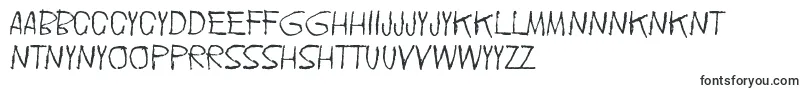 Шрифт Doublpeopl – руанда шрифты