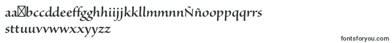 SanvitoproSemiboldsubh Font – Spanish Fonts