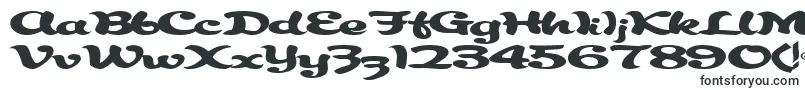 Abracadabra91RegularTtext-fontti – Fontit aakkosjärjestyksessä
