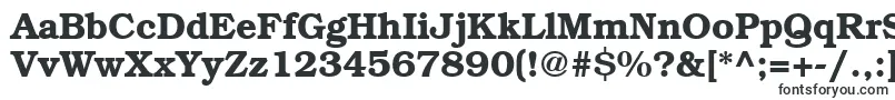 BookwomanDemish Font – Fonts for PixelLab