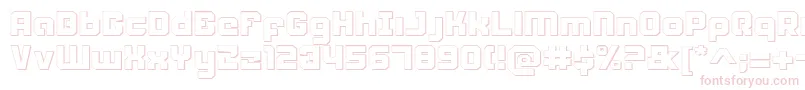 Weaponeers Font – Pink Fonts