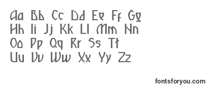 Обзор шрифта Kramola