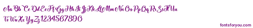 StardustAdventure Font – Purple Fonts