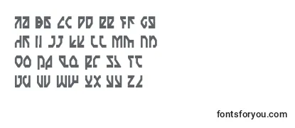 Шрифт Nostroc