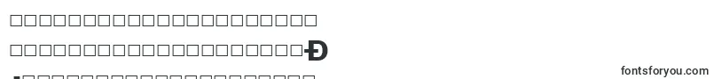 NuromExtrabold Font – Tatar Fonts