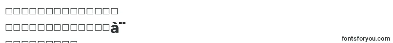 NuromExtrabold Font – Punjabi Fonts