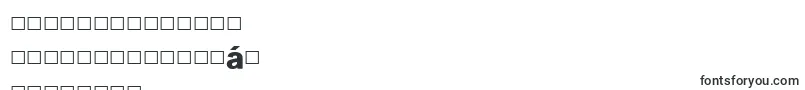 NuromExtrabold Font – Khmer Fonts