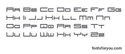 Шрифт JhTitlesNominal