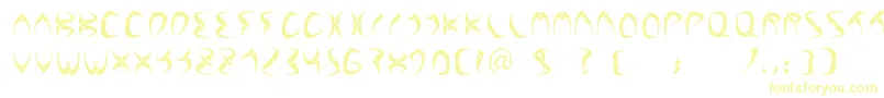 FuenteLilith Font – Yellow Fonts