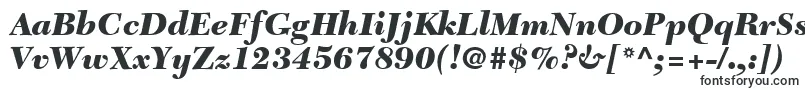 TycoonBlackSsiBlackItalic-fontti – Fontit Adobe Photoshopille