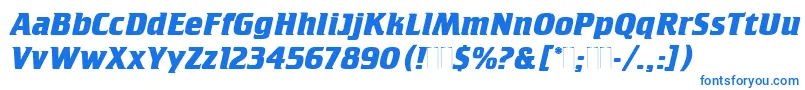 CrilleeBoldItalicPlain Font – Blue Fonts