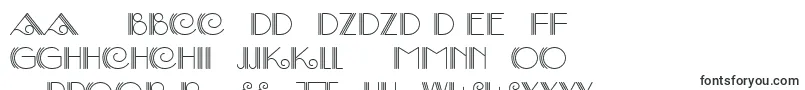 SambaDecorc Font – Slovak Fonts
