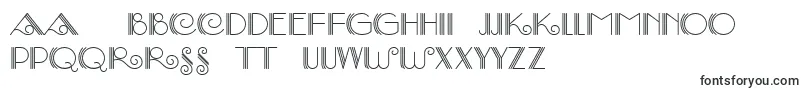 SambaDecorc Font – Romanian Fonts