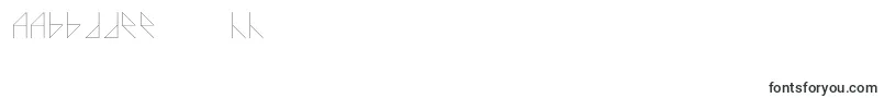 Weitere Informationen zur VsLazorracor-Schriftart VsLazorracor-Schriftart – estnische Schriften
