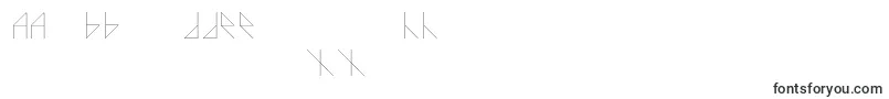 VsLazorracorフォントについての詳細 フォントVsLazorracor – マケドニア文字