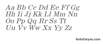SachemOblique Font