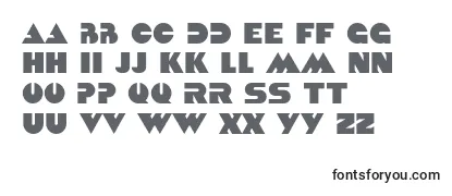 Обзор шрифта Kvadrat