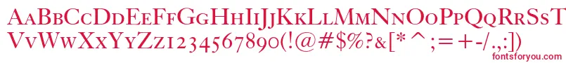 Kissccbt Font – Red Fonts