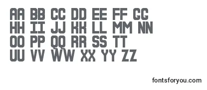 TheInboxSt Font